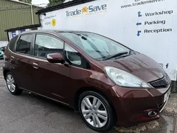 Bronze Used 2011 Honda Jazz EX Hatchback | £5,995 (Fair price)
