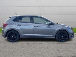 Grey Used 2019 VW Polo GTI Hatchback | £15,862 (Fair price)