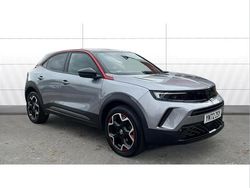 Grey Used 2023 Vauxhall Mokka GS Line SUV | £13,751 (Good price)
