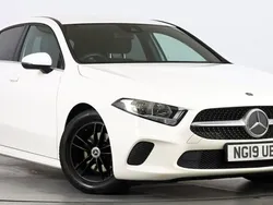 Used 2019 Mercedes A180 SE Hatchback | £13,495 (Good price)