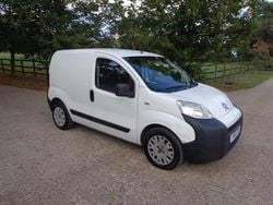 White Used 2015 Citroën Nemo Start Van | £1,950 (Fair price)