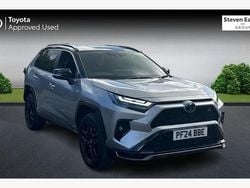 Used 2025 Toyota RAV4 Sport Estate | £40,160 (Super price)