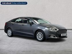 Grey Used 2016 Ford Mondeo Titanium Hatchback | £7,999 (Fair price)