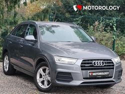 Grey Used 2015 Audi Q3 Comfort SUV | £8,995 (Good price)