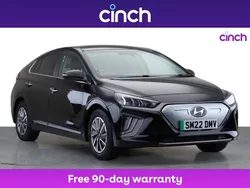 Black Used 2022 Hyundai Ioniq 6 Premium SE Sedan | £12,999 (Fair price)