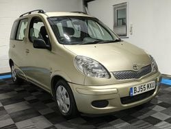 Beige Used 2005 Toyota Yaris T3 Estate | £3,295 (Fair price)