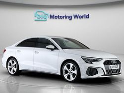 Used 2024 Audi A3 S-Line Sedan | £18,000 (Good price)