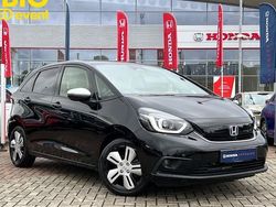 Black Used 2022 Honda Jazz Hybrid Hatchback | £17,299 (Fair price)