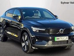 New 2026 Volvo EC40 Ultra SUV | £44,000