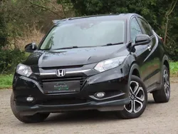Black Used 2018 Honda HR-V SE SUV | £7,999 (Fair price)