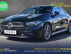 Used 2024 Mercedes 200 Executive Coupe | £27,979 (Fair price)