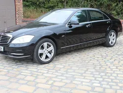 Black Used 2012 Mercedes S500L Sedan | £11,999