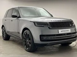 Grey Used 2023 Land Rover Range Rover HSE SUV | £87,150 (Super price)