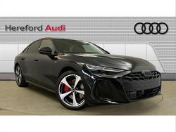 Other New 2025 Audi A6 Sport Sedan | £60,268 (Expensive)