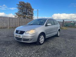 Silver Used 2006 VW Polo S Hatchback | £1,150 (Fair price)