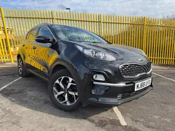 Black Used 2018 Kia Sportage 2 SUV | £9,990 (Fair price)