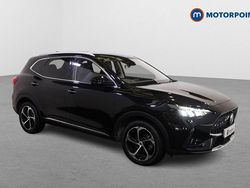 Black Used 2023 MG HS Trophy SUV | £17,299 (Fair price)