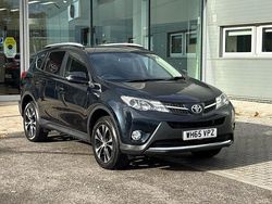 Used 2016 Toyota RAV4 SUV | £14,490 (Super price)