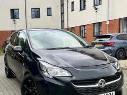 Black Used 2016 Vauxhall Corsa Hatchback | £3,300 (Super price)