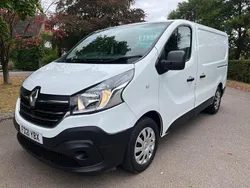 White Used 2021 Renault Trafic Business Van | £7,500 (Good price)