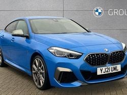 Blue Used 2021 BMW M235 M Sport Coupe | £26,895 (Fair price)