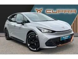 Grey Used 2023 Cupra Born e-Boost Hatchback | £25,959 (A bit pricey)