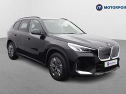 Black Used 2025 BMW iX1 Sport Line SUV | £29,849