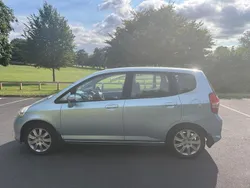 Blue Used 2008 Honda Jazz SE Hatchback | £1,299 (Fair price)