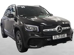 Used 2023 Mercedes GLB200 AMG Line Premium SUV | £26,048 (Fair price)