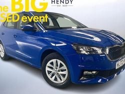 Used 2024 Skoda Fabia Comfort Hatchback | £12,399 (Good price)