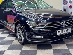 Used 2017 VW Passat GT Sedan | £9,950 (A bit pricey)