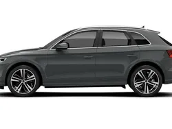 Grey Used 2018 Audi Q5 S-Line SUV | £21,100 (Fair price)