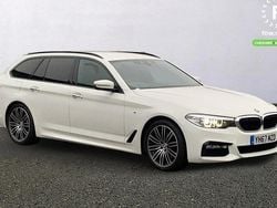 Used 2019 BMW 520 M Sport Estate | £18,599 (Good price)