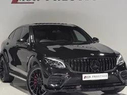 Black Used 2019 Mercedes GLC43 AMG Premium Coupe | £29,750 (Super price)