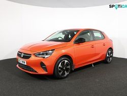 Orange Used 2022 Vauxhall Corsa-e Hatchback | £10,495 (Fair price)
