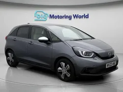Used 2022 Honda Jazz EX Hatchback | £16,500 (Fair price)