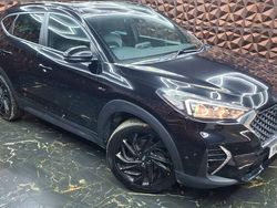 Black Used 2020 Hyundai Tucson N Line SUV | £14,249 (Fair price)