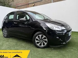 Black Used 2014 Citroën C3 Hatchback | £2,295 (Fair price)