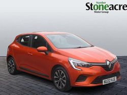 Orange Used 2022 Renault Clio V Iconic Hatchback | £11,300 (Super price)