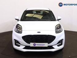 White Used 2022 Ford Puma ST-Line X Hatchback | £16,599