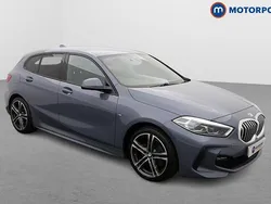 Used 2024 BMW 118 M Sport Hatchback | £20,249 (Good price)