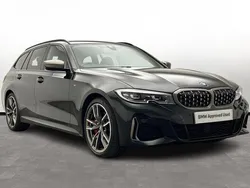 Black Used 2022 BMW M340 Comfort Edition Sedan | £35,000