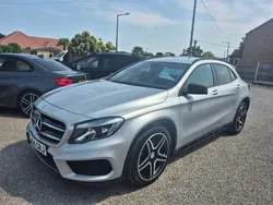 Silver Used 2014 Mercedes GLA220 AMG line SUV | £10,000 (Good price)