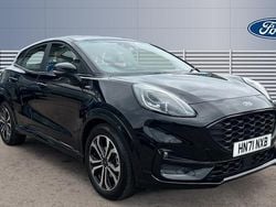 Used 2023 Ford Puma Gen-E ST-Line Hatchback | £14,917 (Good price)