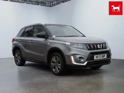 Grey Used 2021 Suzuki Vitara SZ-T SUV | £15,990 (Fair price)