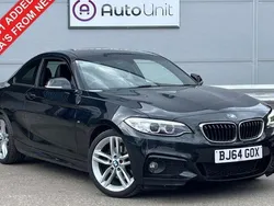 Used 2015 BMW 220 M Sport Coupe | £11,490 (A bit pricey)