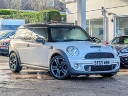 Silver Used 2014 Mini Cooper Clubman Estate | £10,295