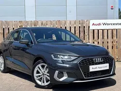 Manhattan grey Used 2023 Audi A3 Sport Hatchback | £22,990 (Fair price)