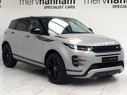 Used 2022 Land Rover Range Rover evoque Autobiography SUV | £30,990 (Fair price)