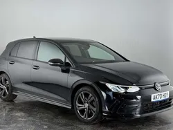 Used 2024 VW Golf VIII R-line Hatchback | £18,950 (Good price)